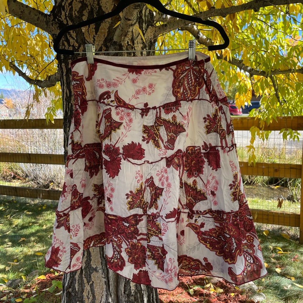 Beautiful skirt